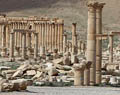 IS blows up ancient temple at Syrias Palmyra ruins